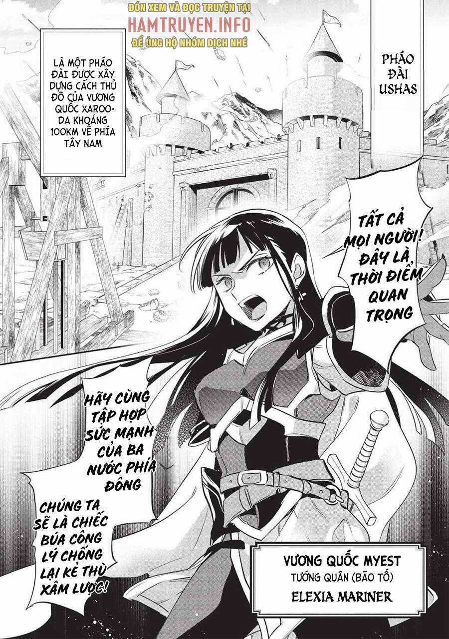Wortenia Senki - Chapter 42 - Trang 18