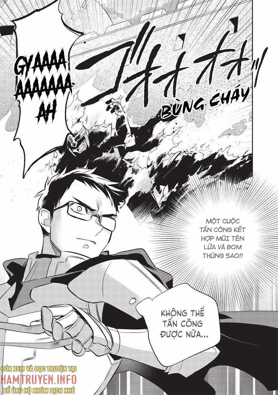 Wortenia Senki - Chapter 42 - Trang 21