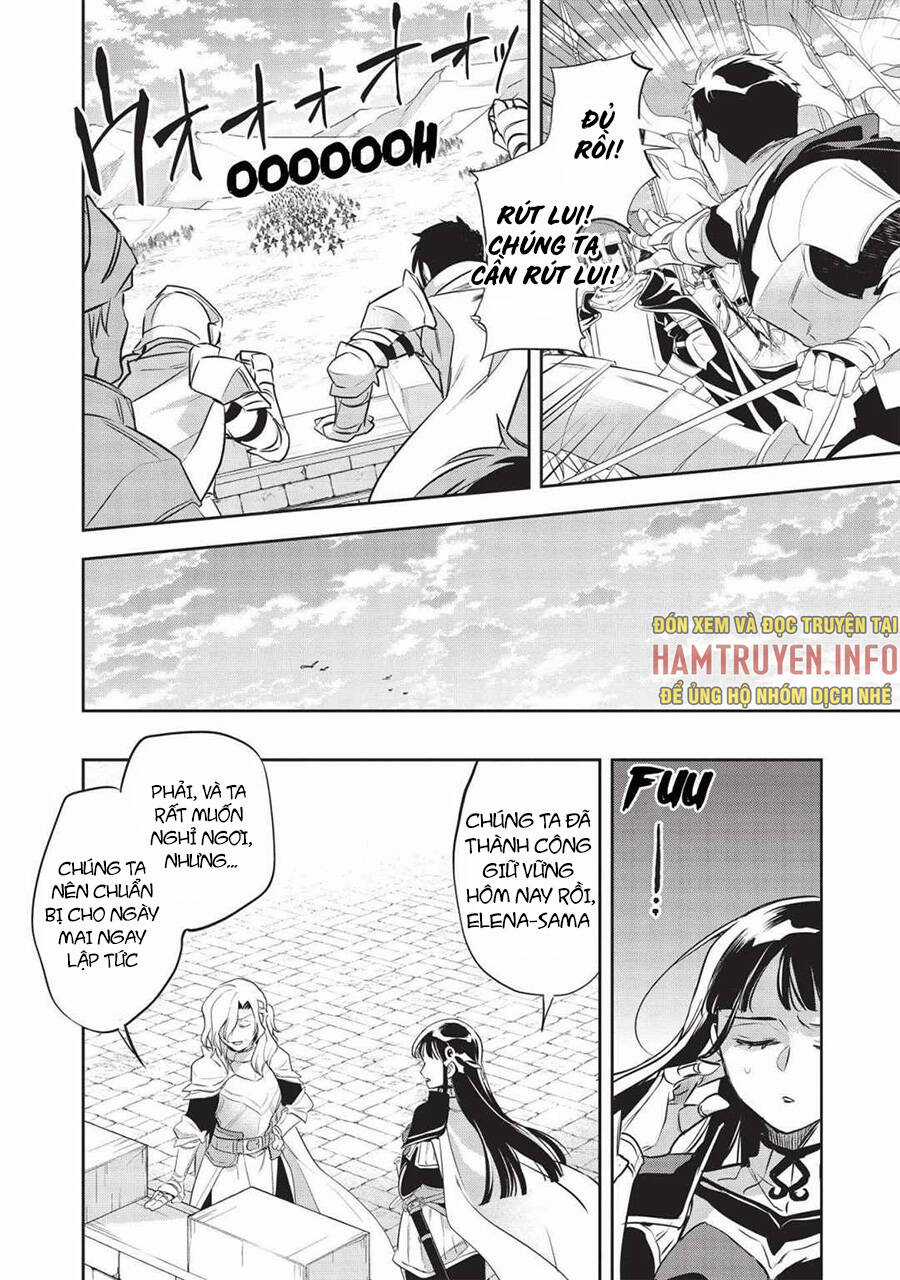 Wortenia Senki - Chapter 42 - Trang 22