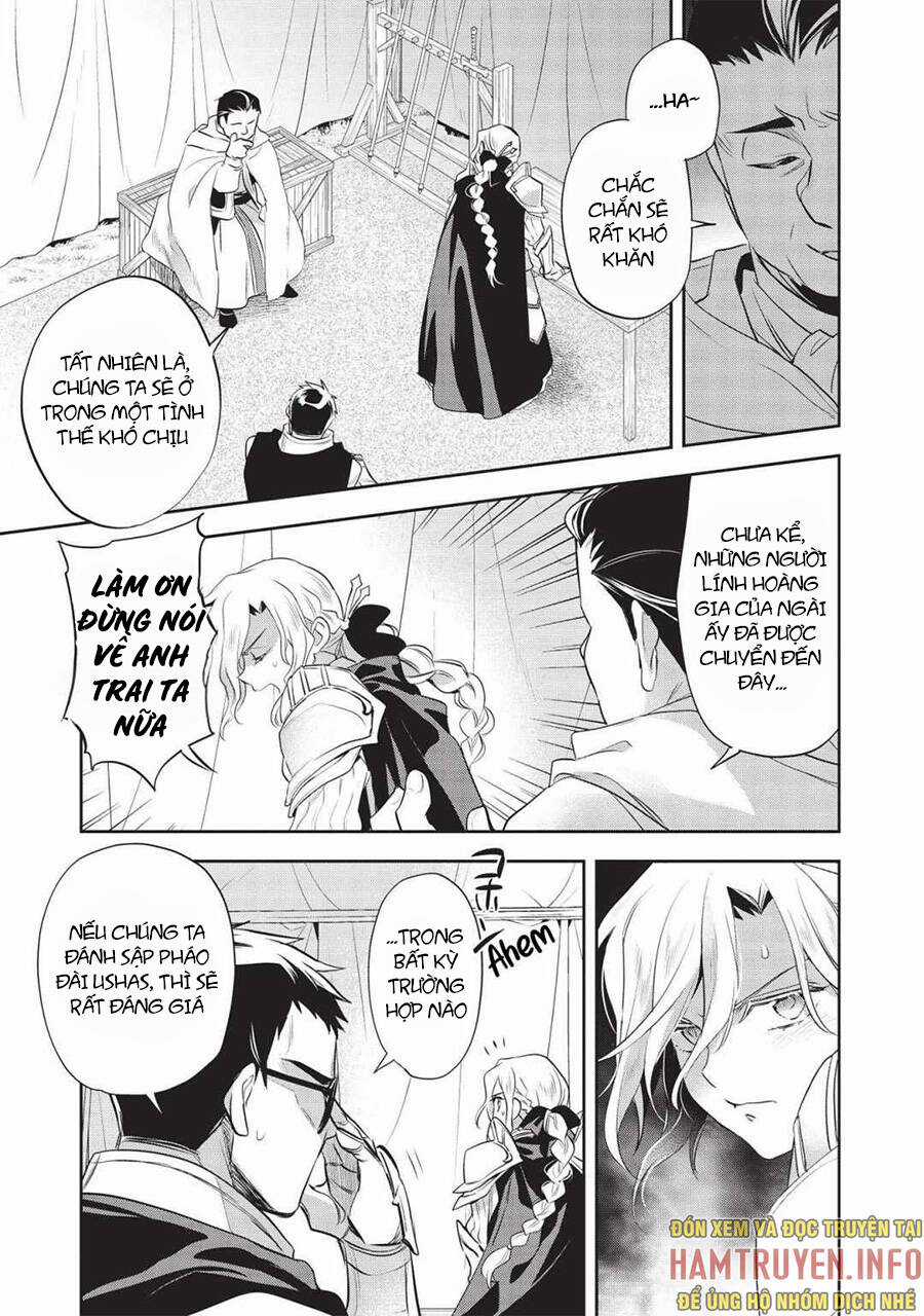 Wortenia Senki - Chapter 42 - Trang 27