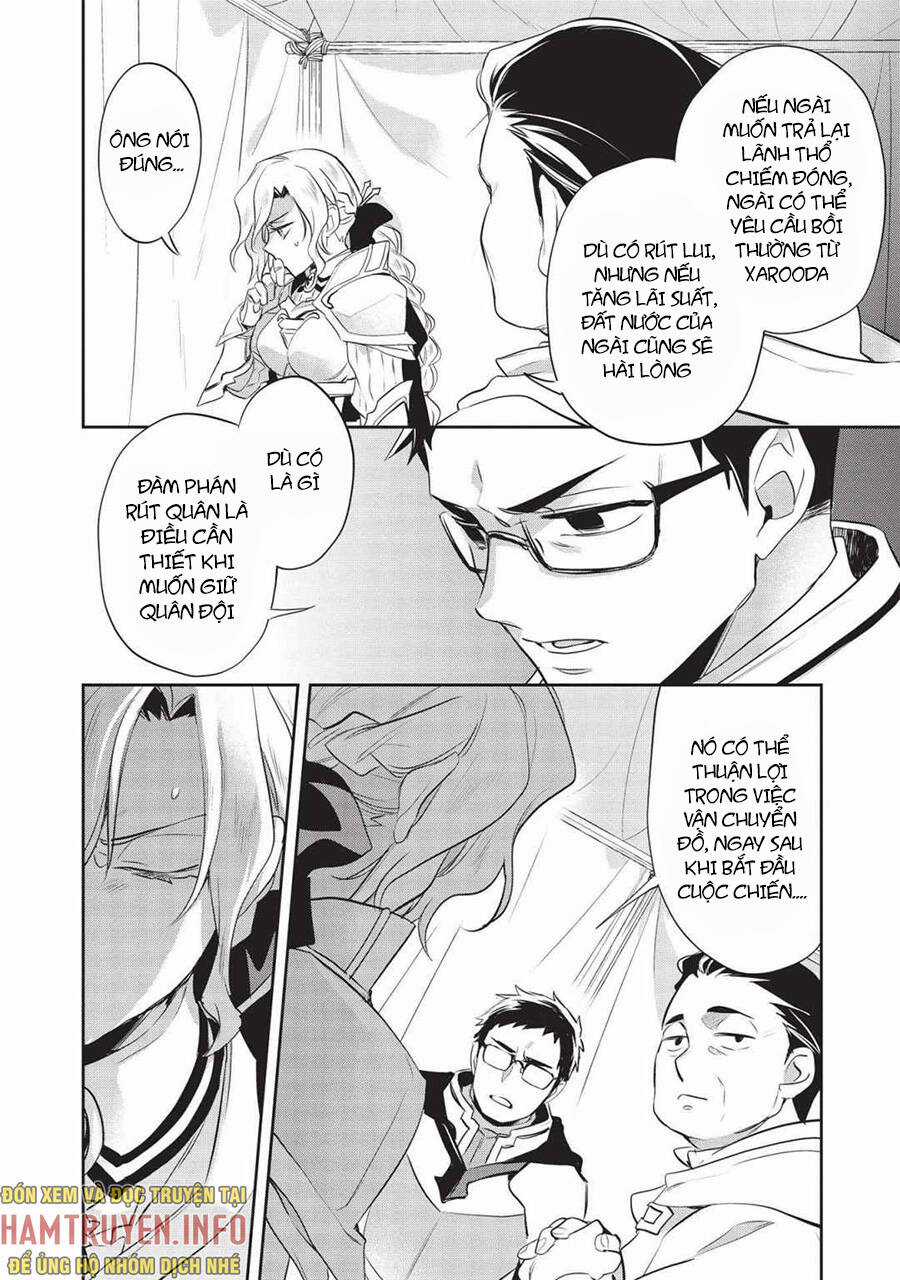 Wortenia Senki - Chapter 42 - Trang 28