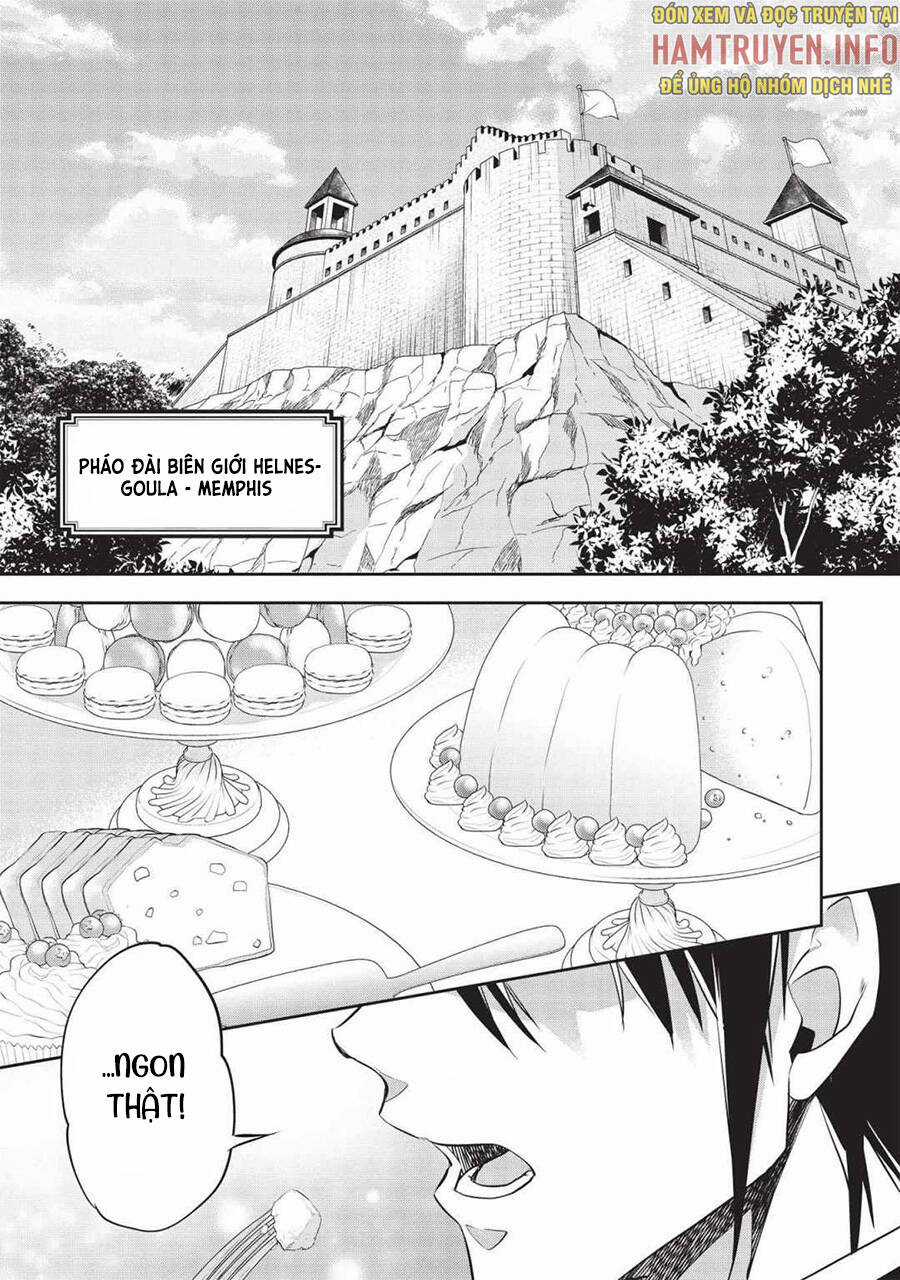 Wortenia Senki - Chapter 42 - Trang 4