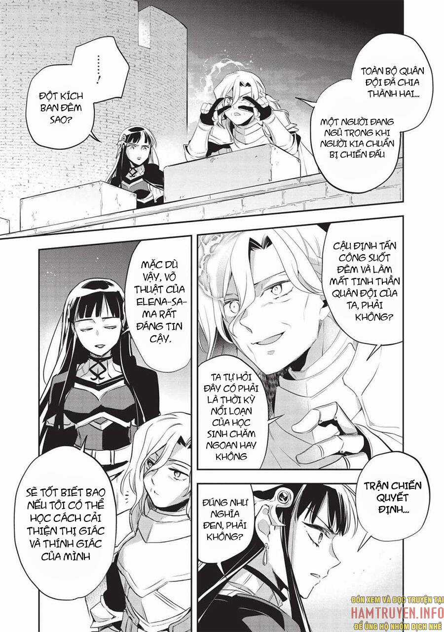 Wortenia Senki - Chapter 42 - Trang 31