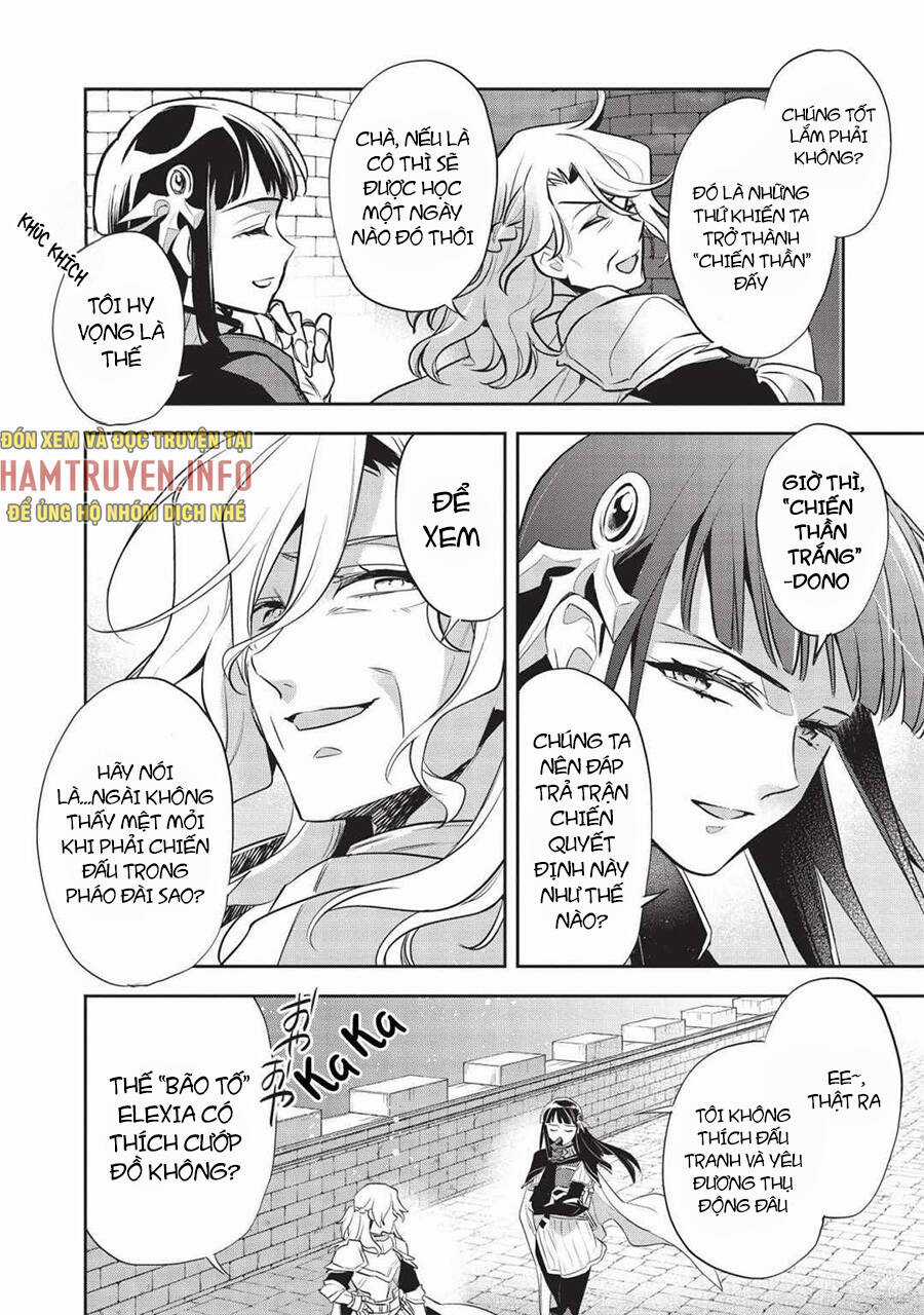 Wortenia Senki - Chapter 42 - Trang 32