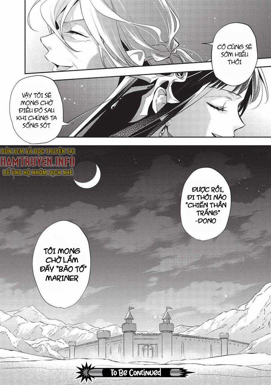 Wortenia Senki - Chapter 42 - Trang 34