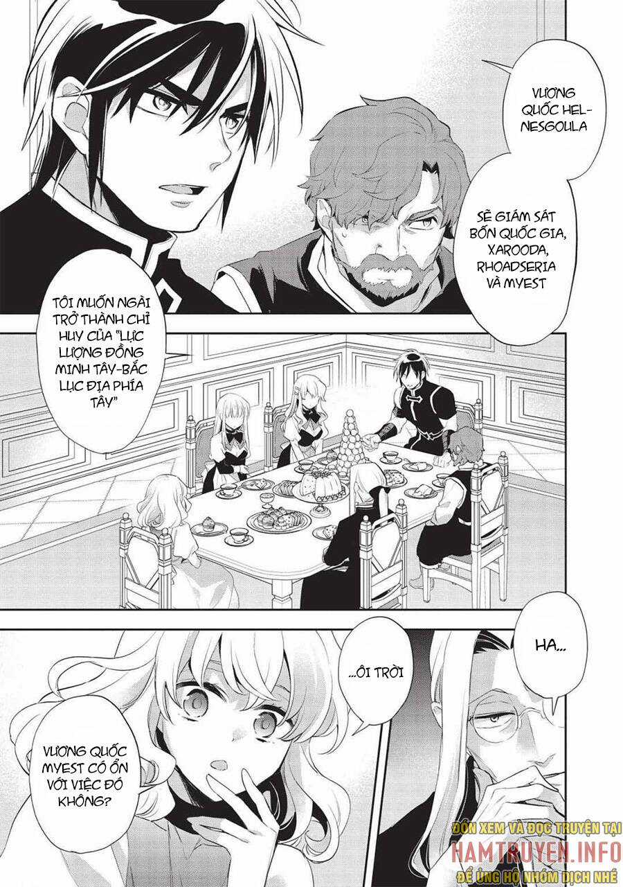 Wortenia Senki - Chapter 42 - Trang 7