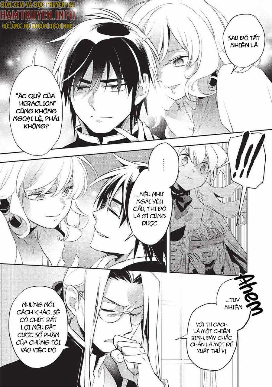 Wortenia Senki - Chapter 42 - Trang 9