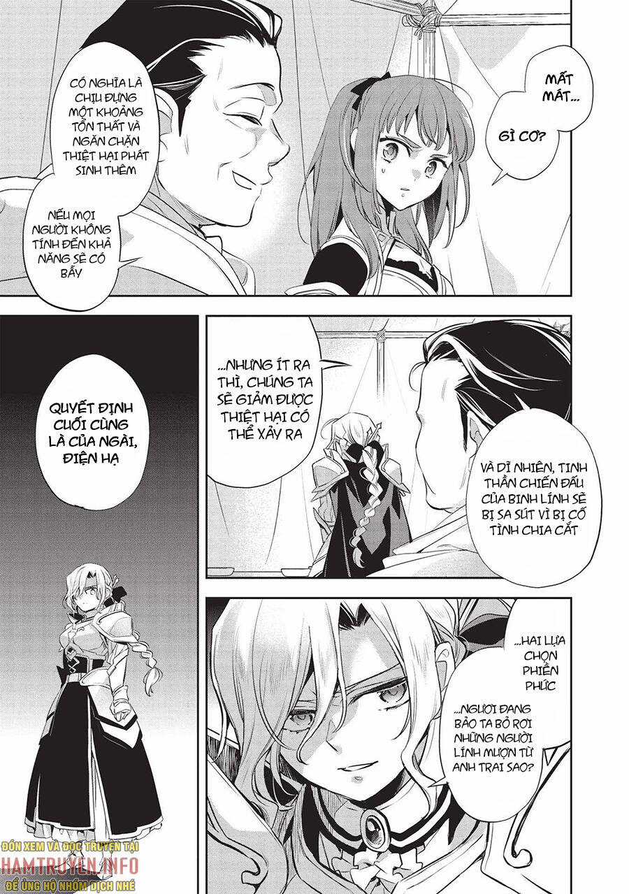 Wortenia Senki - Chapter 43 - Trang 17