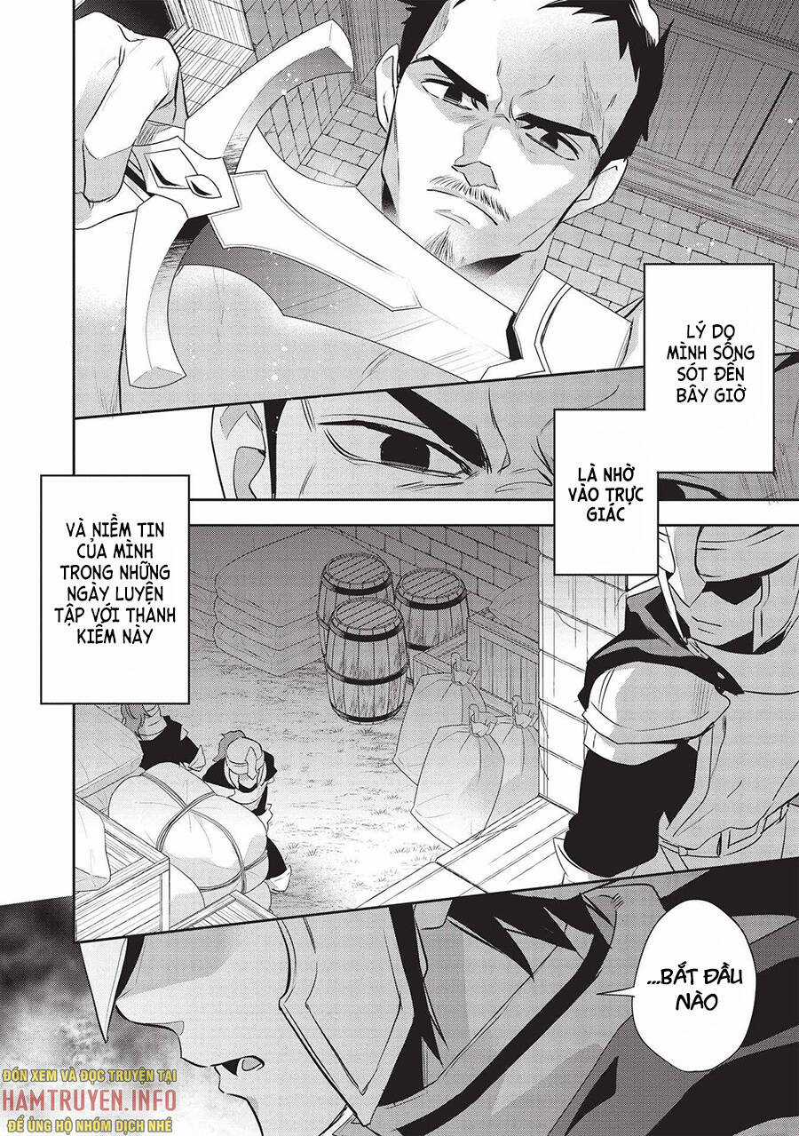 Wortenia Senki - Chapter 43 - Trang 22