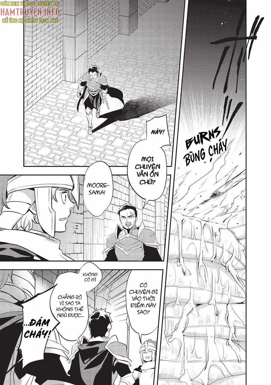 Wortenia Senki - Chapter 43 - Trang 23