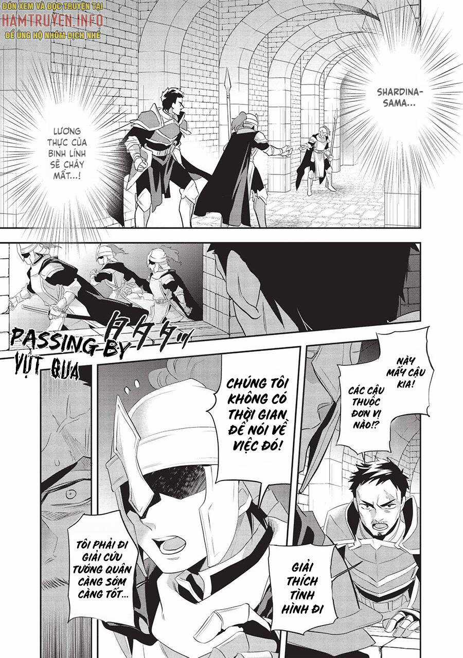 Wortenia Senki - Chapter 43 - Trang 27