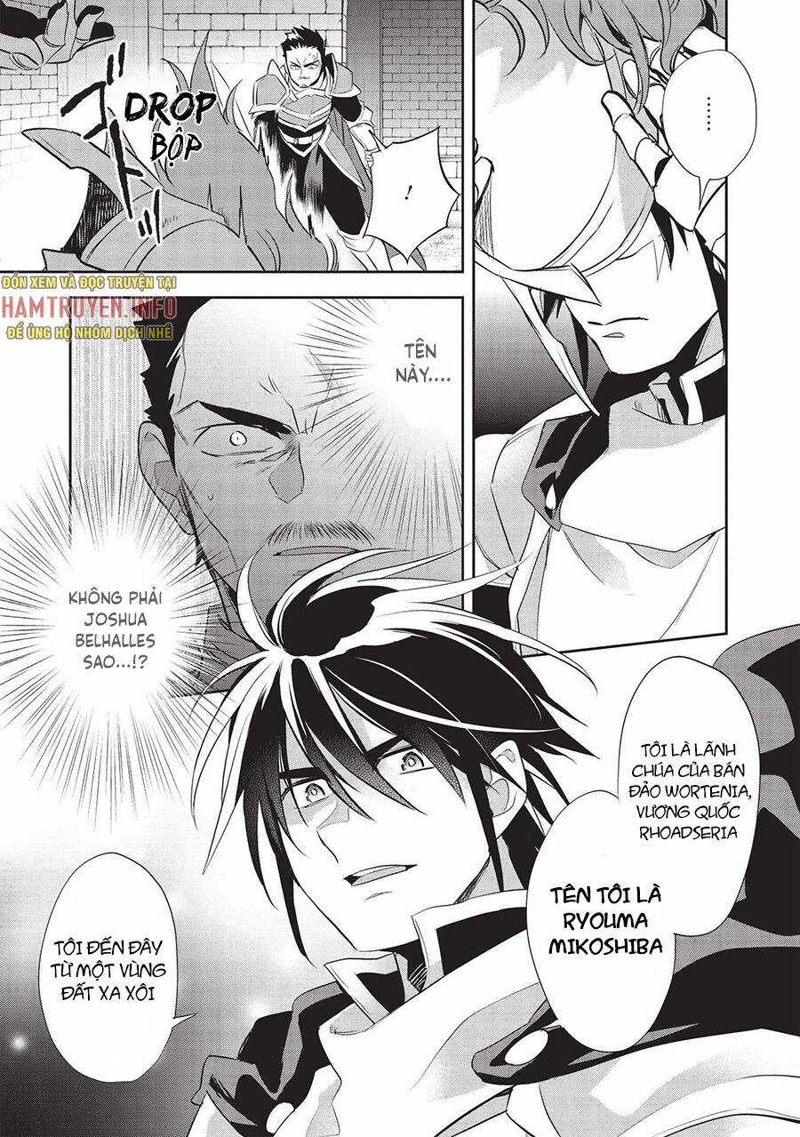 Wortenia Senki - Chapter 43 - Trang 29