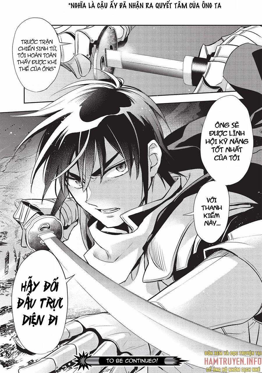 Wortenia Senki - Chapter 43 - Trang 34