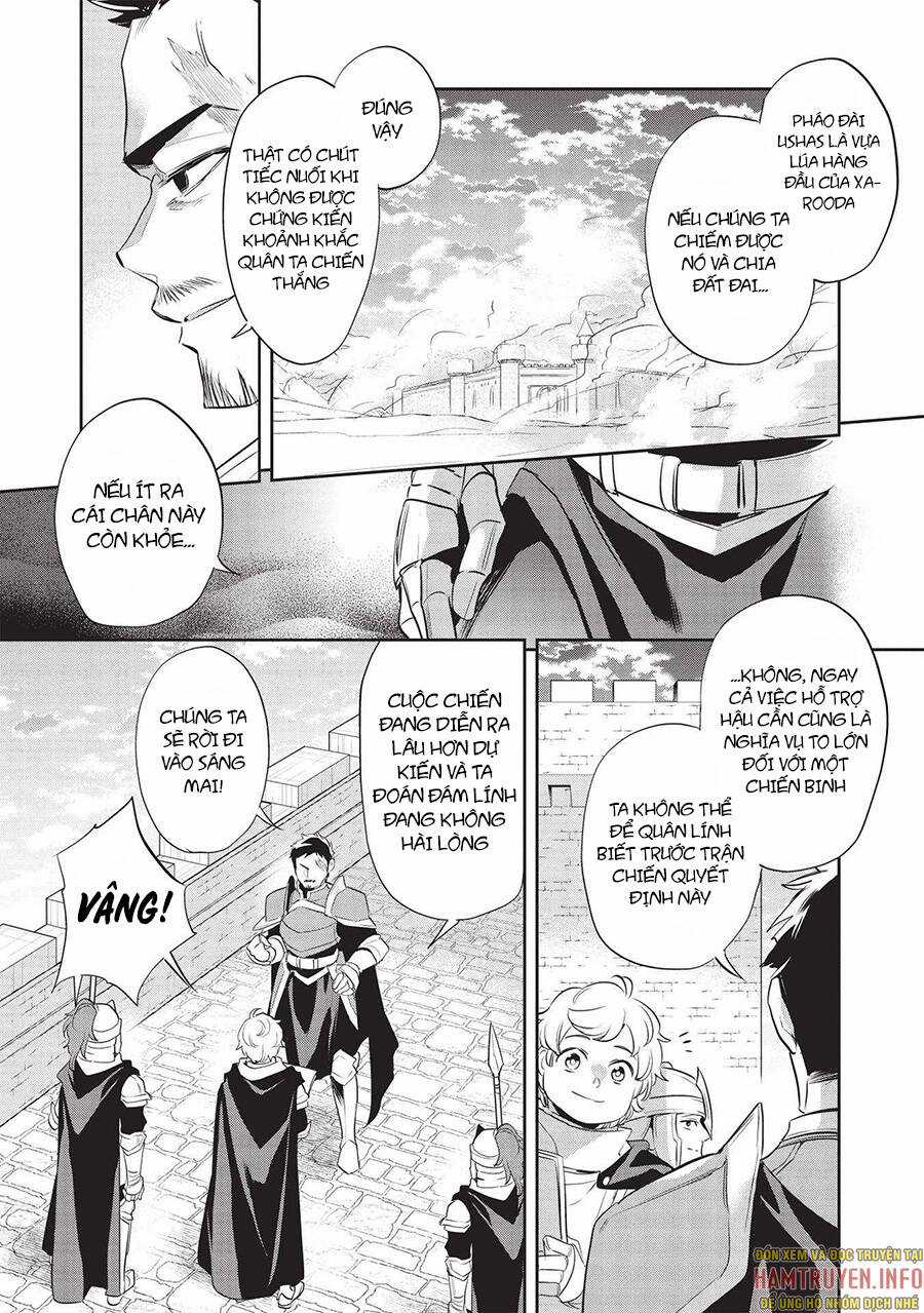 Wortenia Senki - Chapter 43 - Trang 5