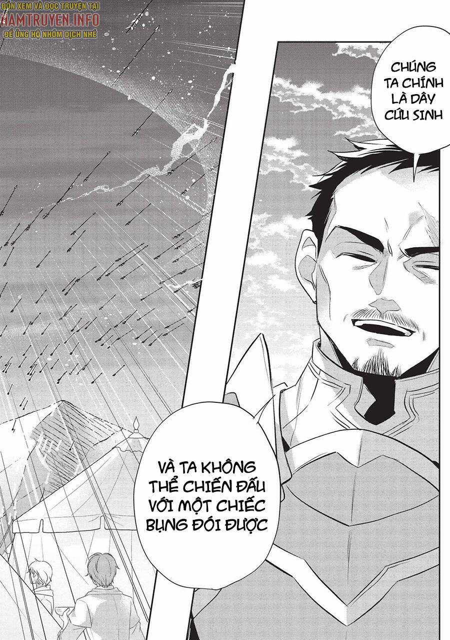 Wortenia Senki - Chapter 43 - Trang 6