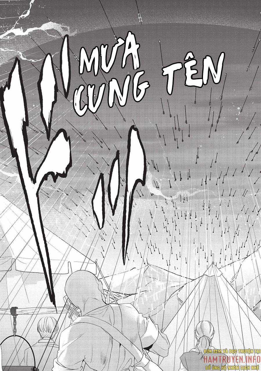 Wortenia Senki - Chapter 43 - Trang 7