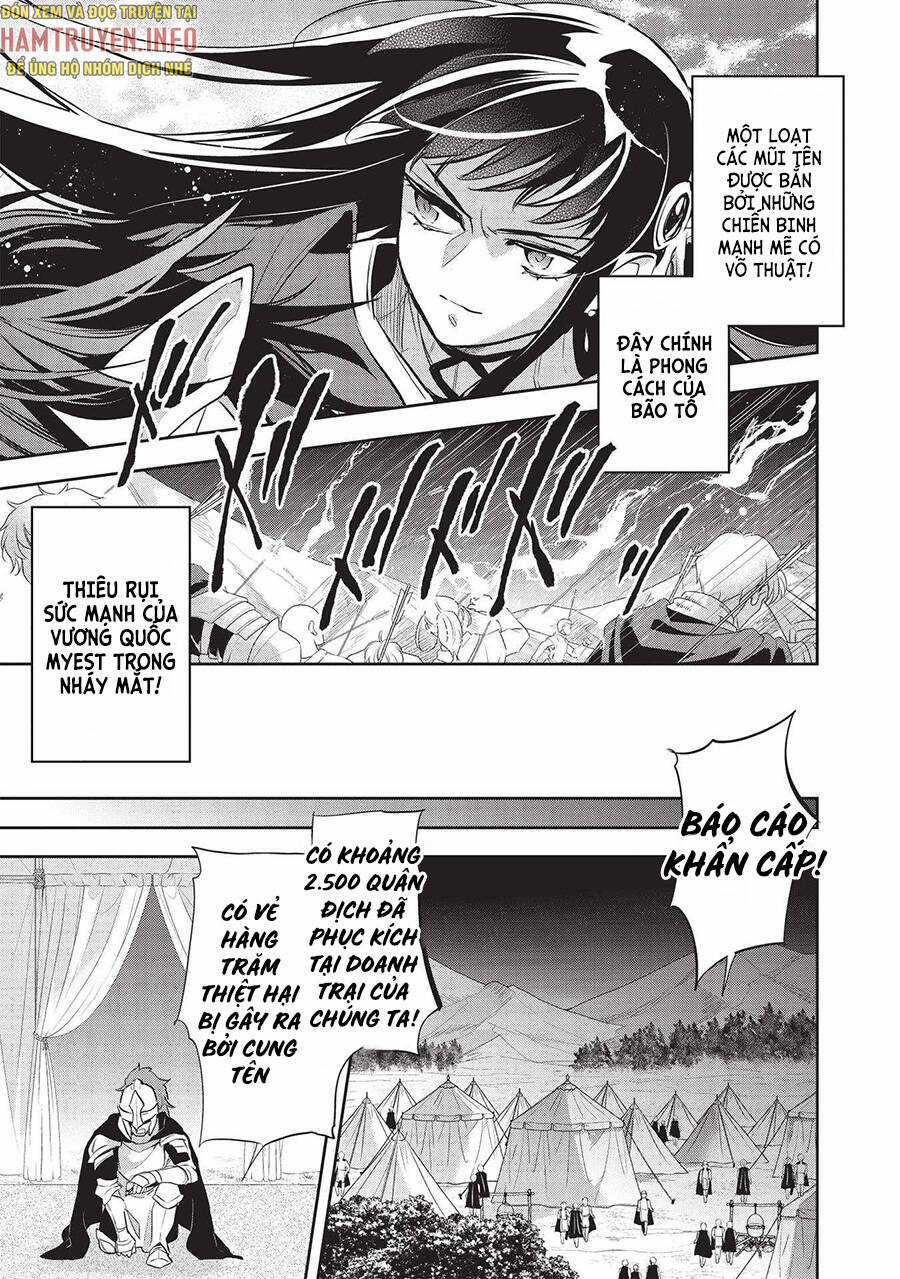Wortenia Senki - Chapter 43 - Trang 9