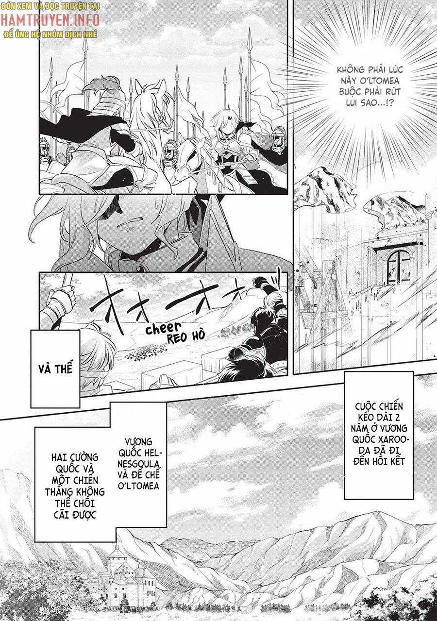 Wortenia Senki - Chapter 44 - Trang 12
