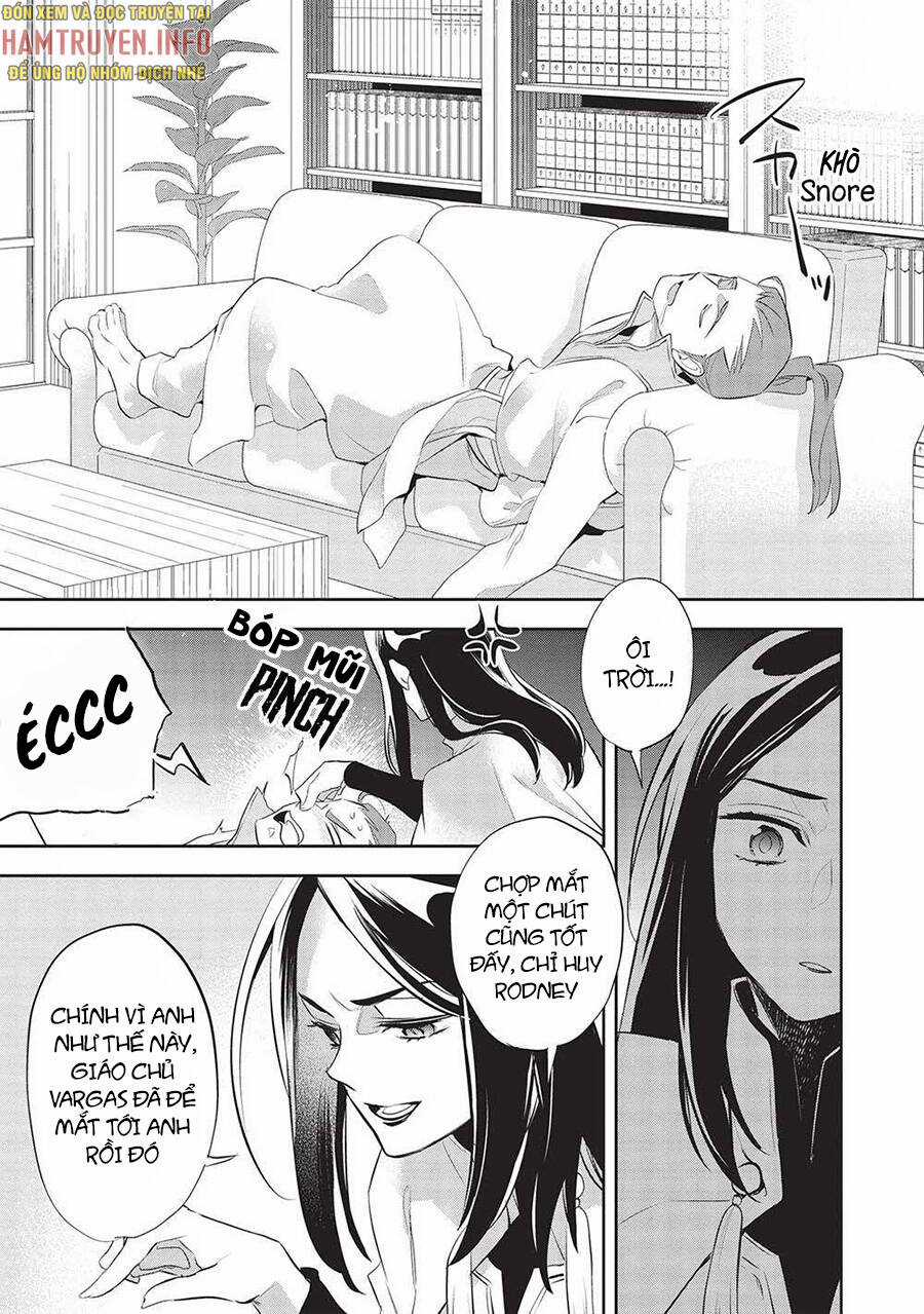 Wortenia Senki - Chapter 44 - Trang 17