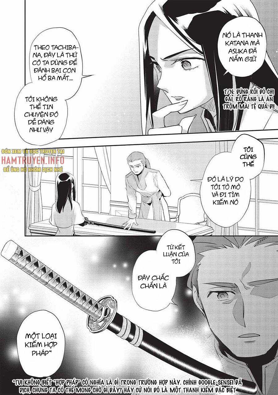 Wortenia Senki - Chapter 44 - Trang 20