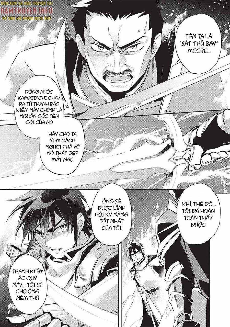 Wortenia Senki - Chapter 44 - Trang 3