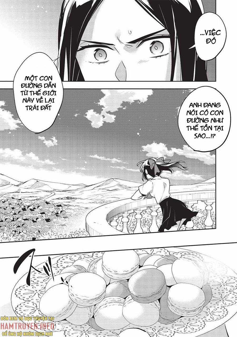 Wortenia Senki - Chapter 44 - Trang 23