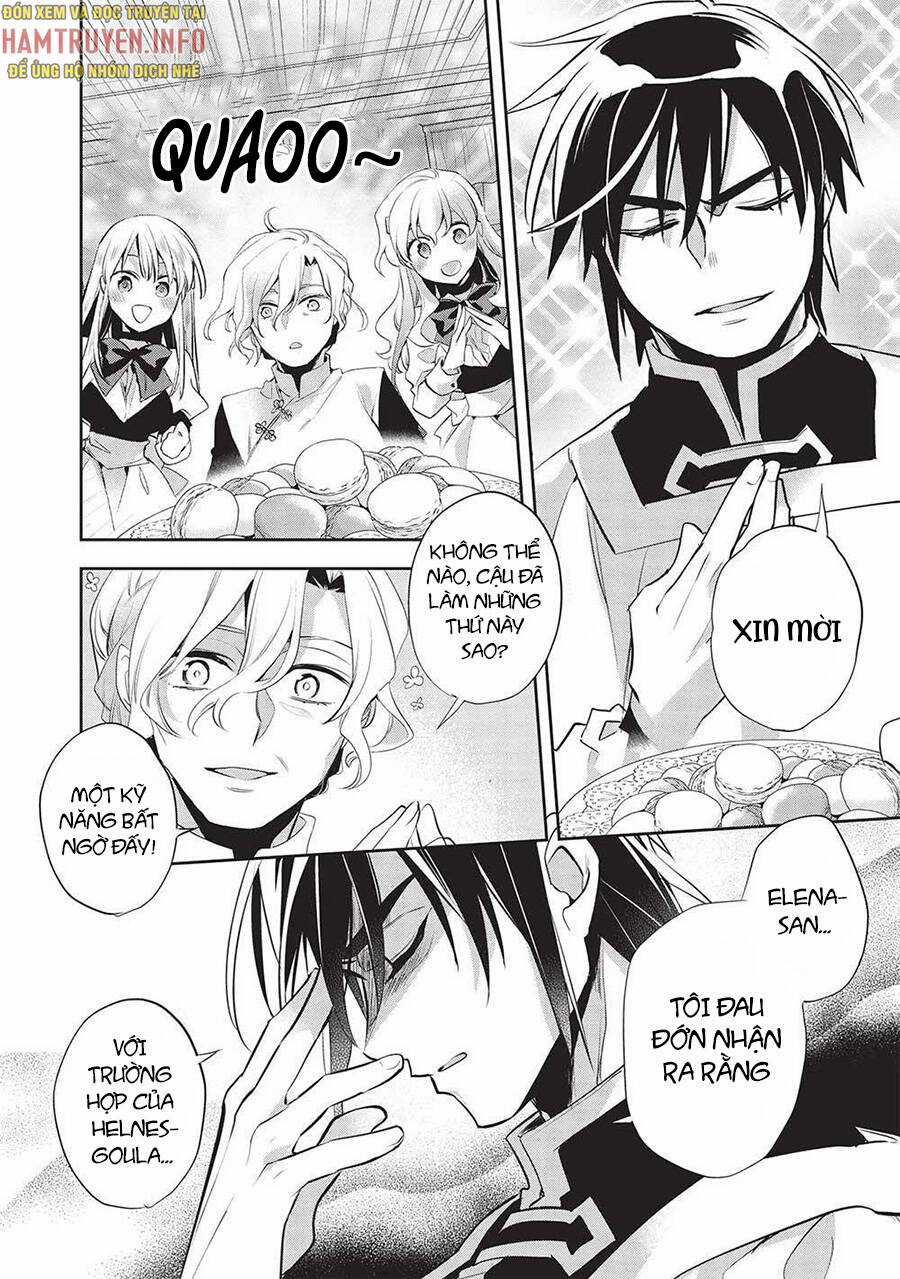 Wortenia Senki - Chapter 44 - Trang 24