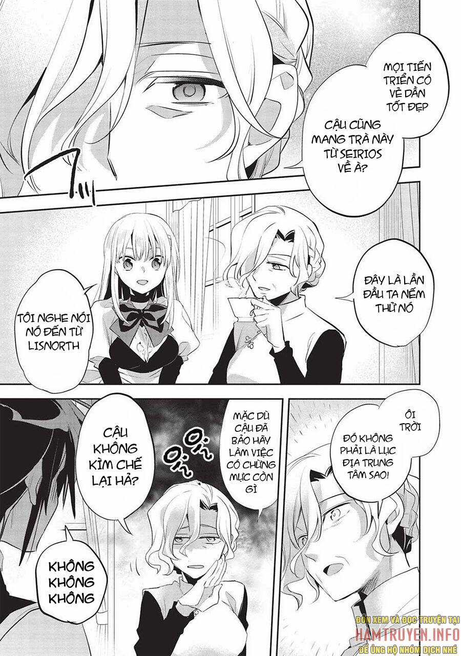 Wortenia Senki - Chapter 44 - Trang 29