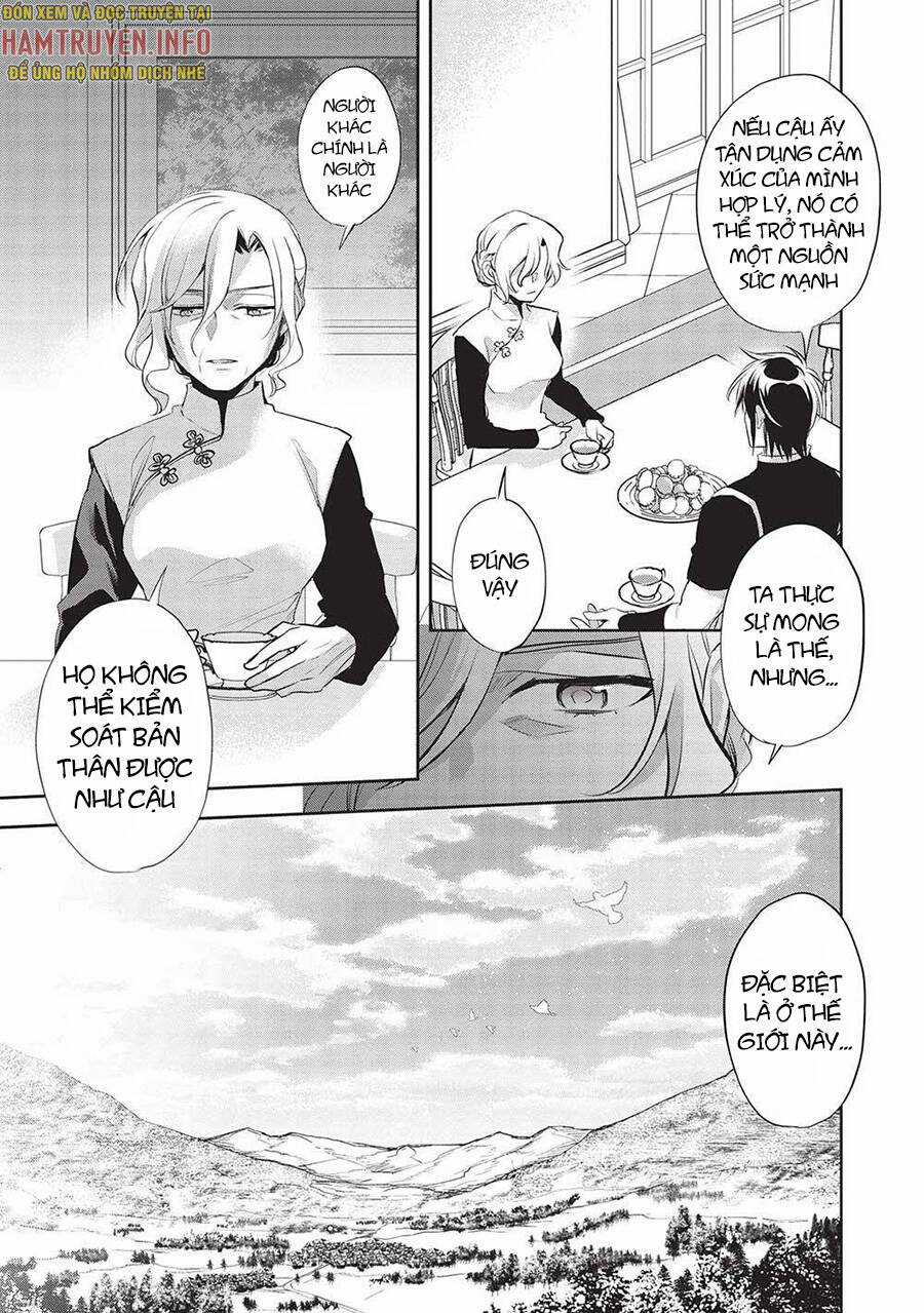 Wortenia Senki - Chapter 44 - Trang 31