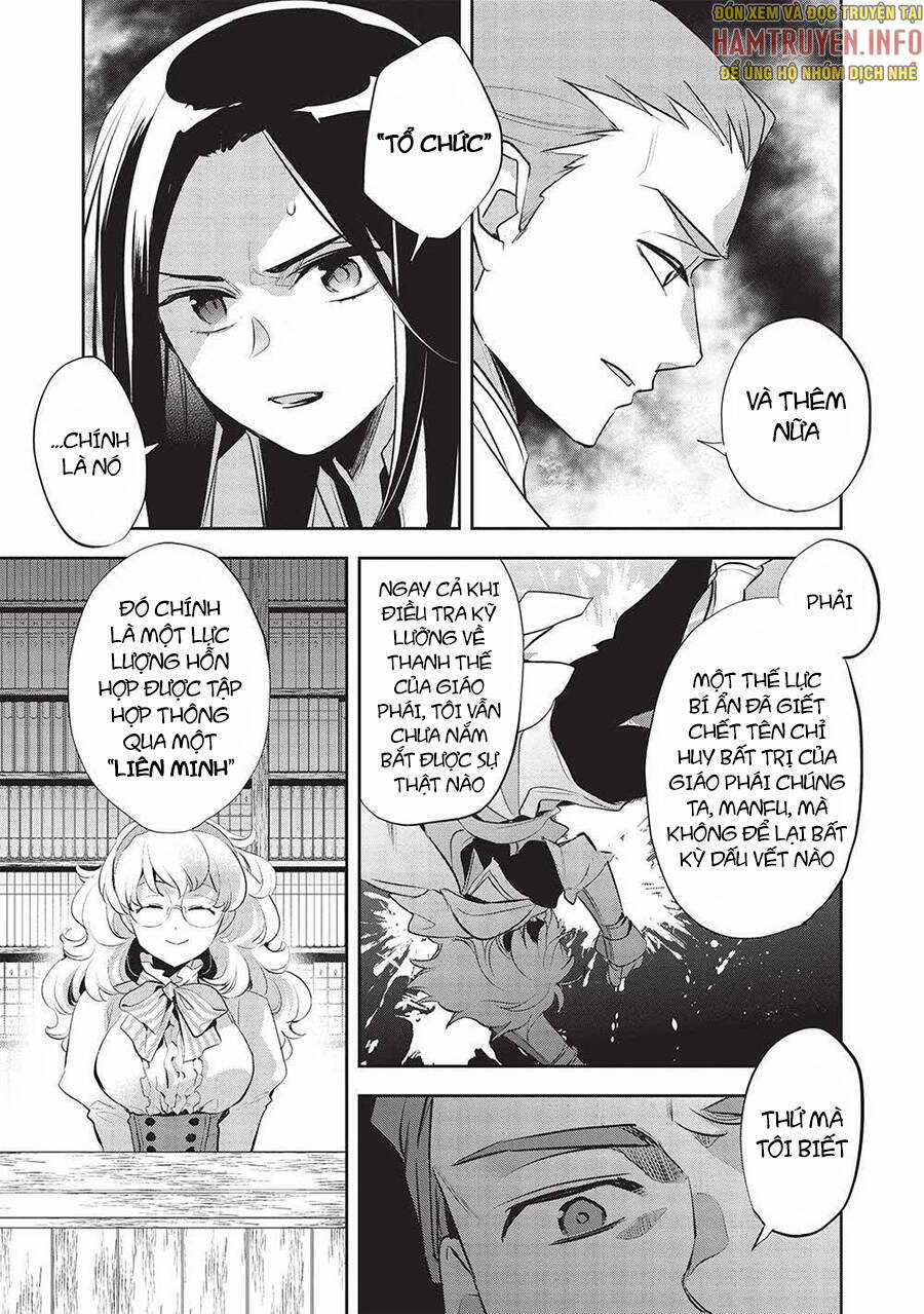 Wortenia Senki - Chapter 44 - Trang 33