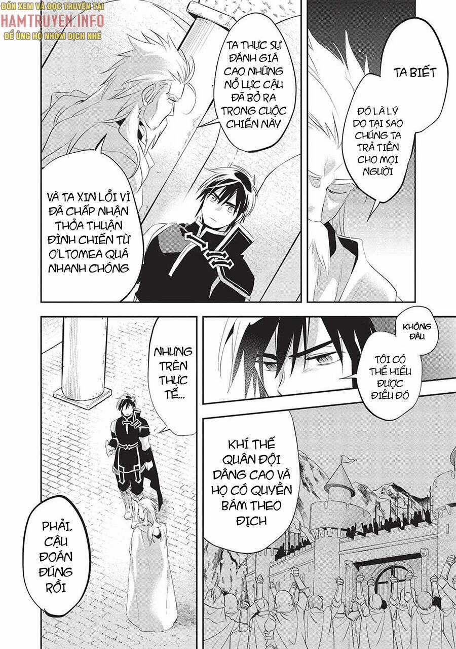 Wortenia Senki - Chapter 45 - Trang 13