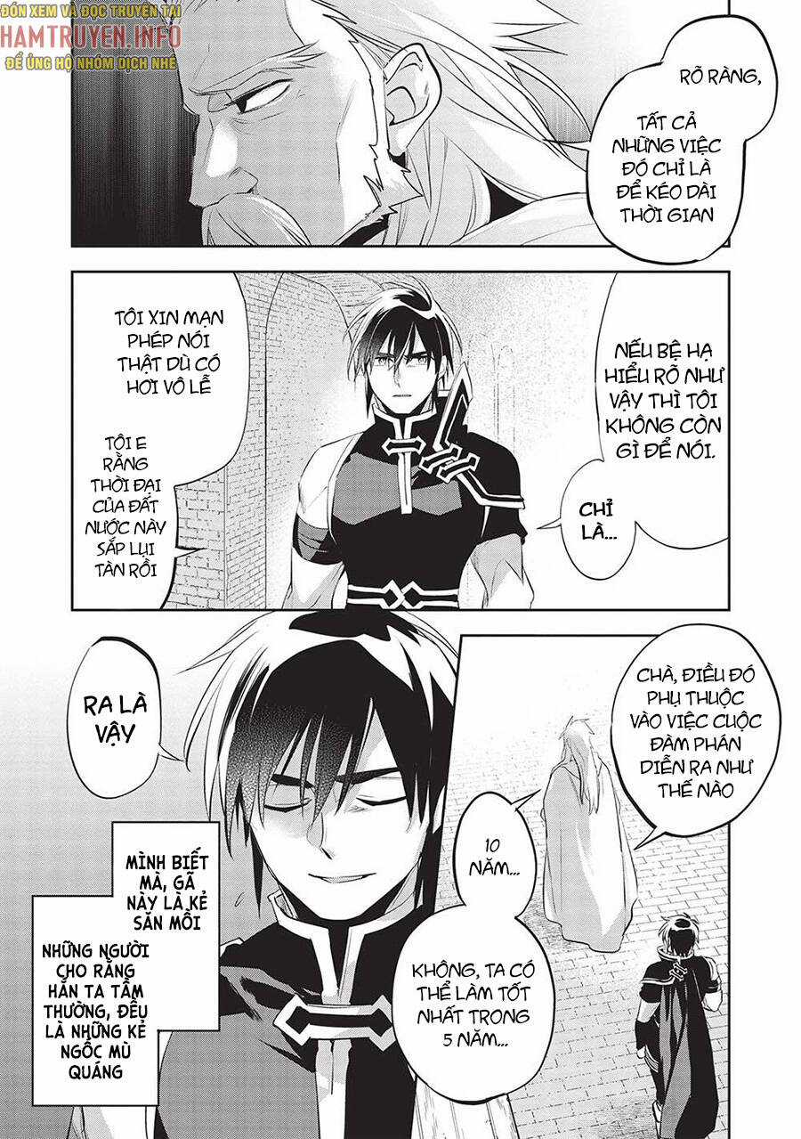 Wortenia Senki - Chapter 45 - Trang 14