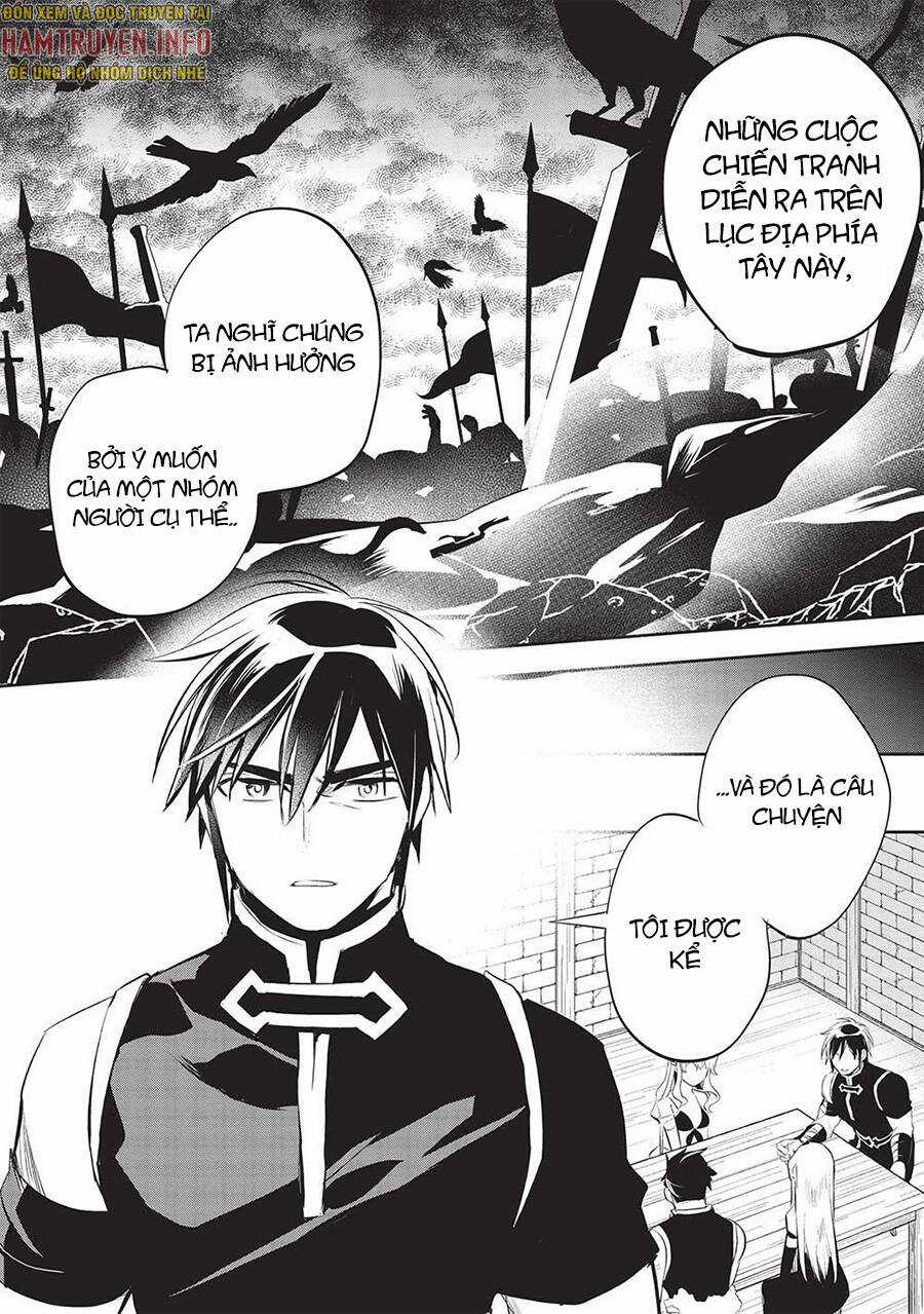Wortenia Senki - Chapter 45 - Trang 17