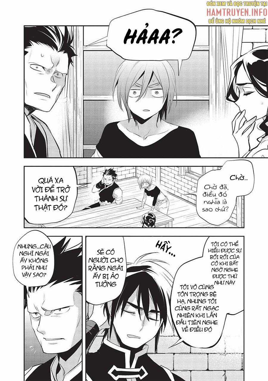 Wortenia Senki - Chapter 45 - Trang 18