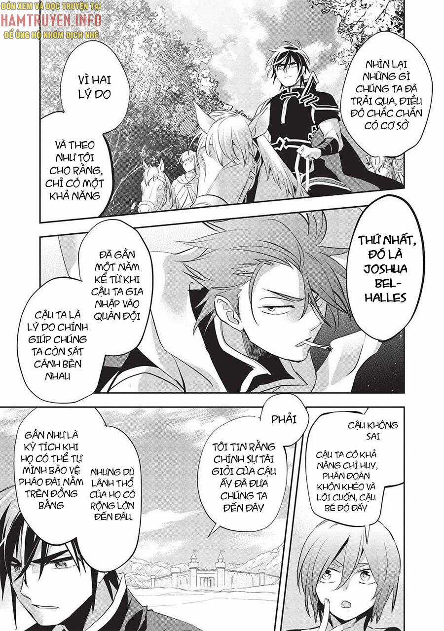 Wortenia Senki - Chapter 45 - Trang 19