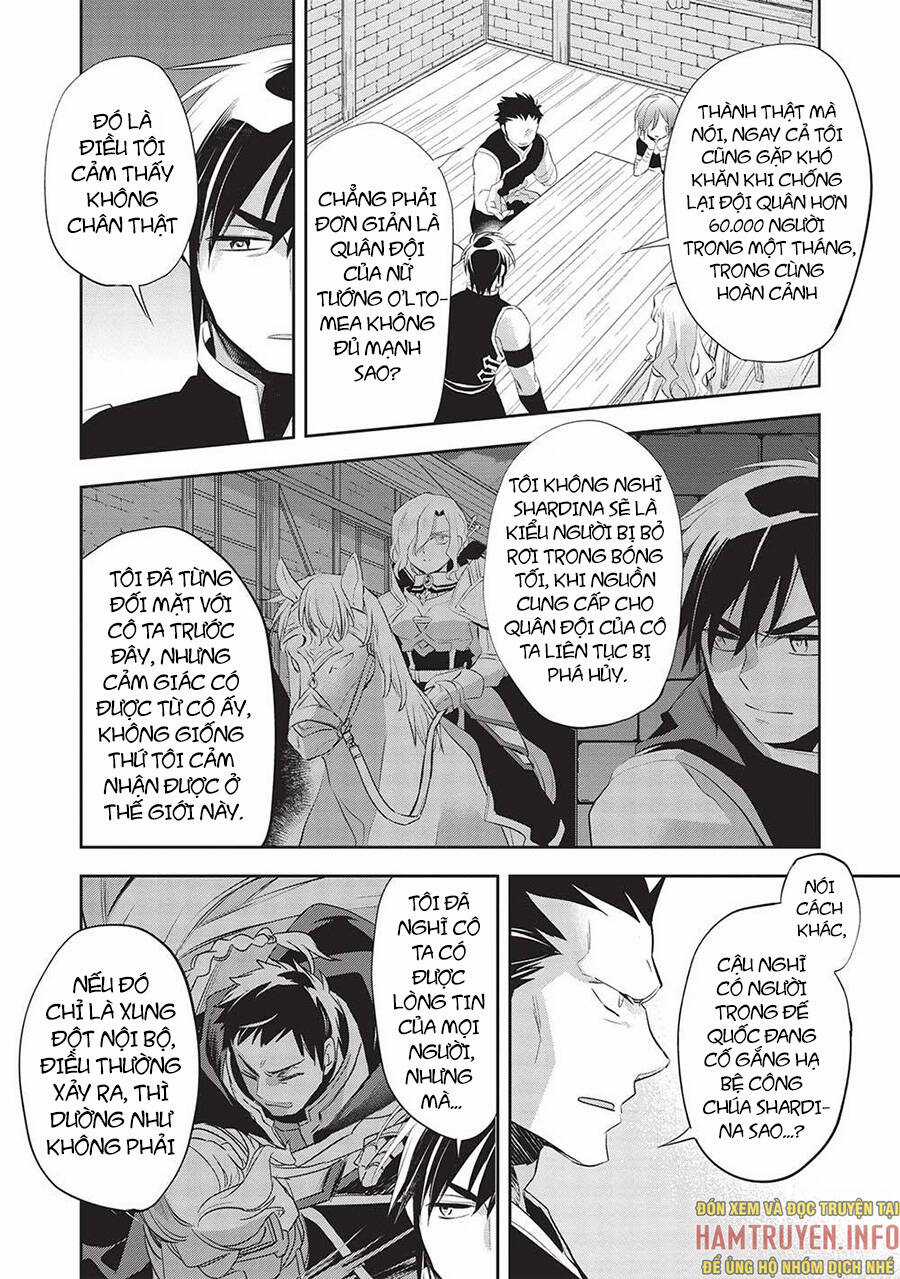Wortenia Senki - Chapter 45 - Trang 20