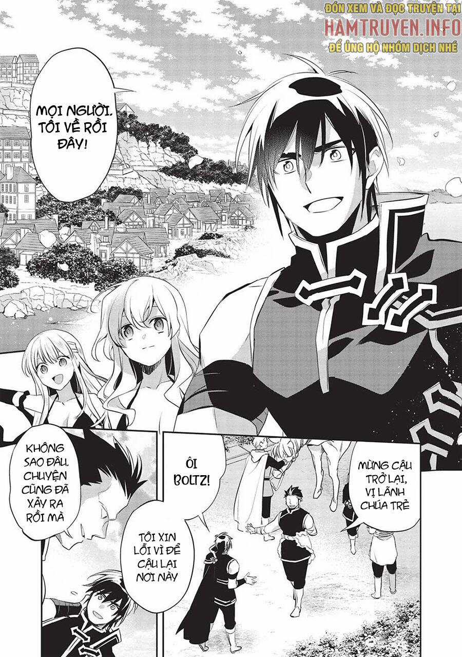 Wortenia Senki - Chapter 45 - Trang 3