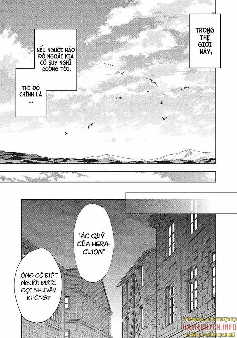 Wortenia Senki - Chapter 45 - Trang 23