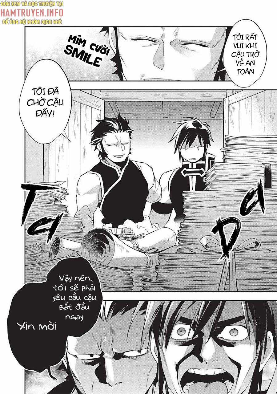 Wortenia Senki - Chapter 45 - Trang 4