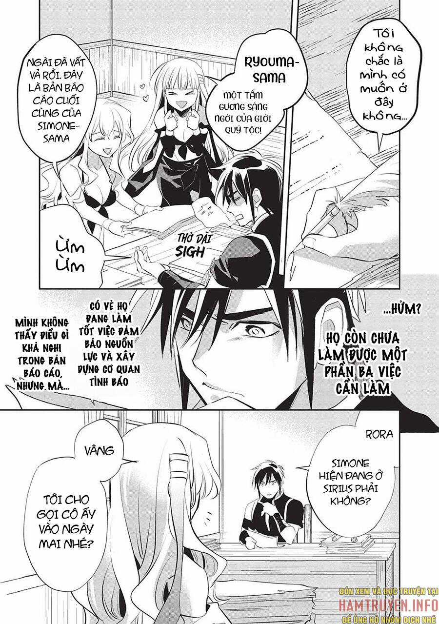 Wortenia Senki - Chapter 45 - Trang 5