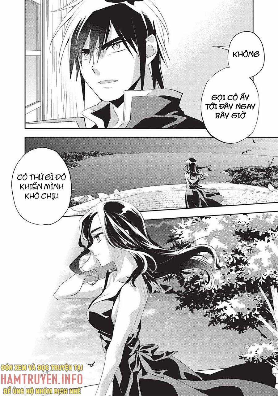 Wortenia Senki - Chapter 45 - Trang 6