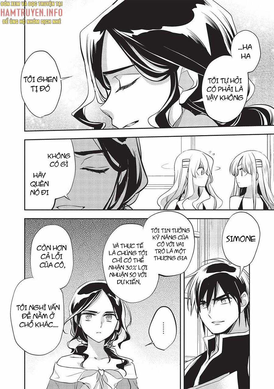 Wortenia Senki - Chapter 45 - Trang 10