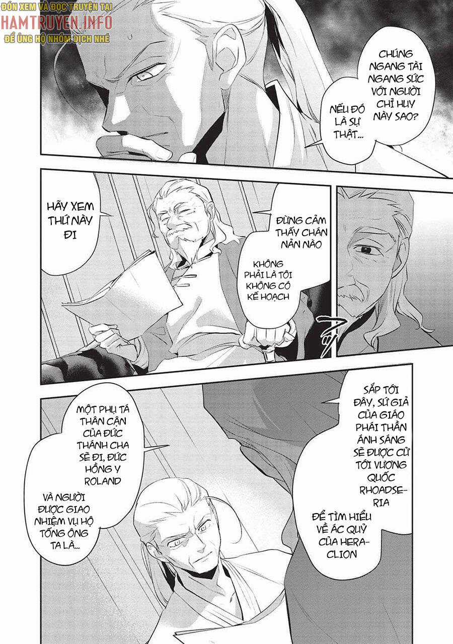 Wortenia Senki - Chapter 46 - Trang 11