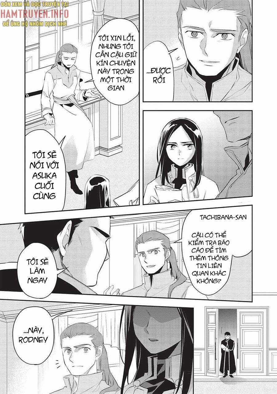 Wortenia Senki - Chapter 46 - Trang 14