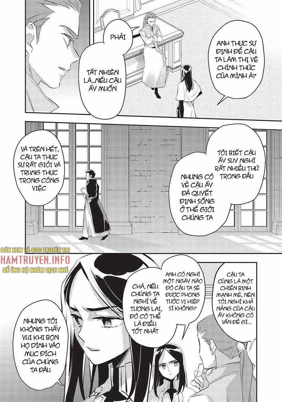 Wortenia Senki - Chapter 46 - Trang 15