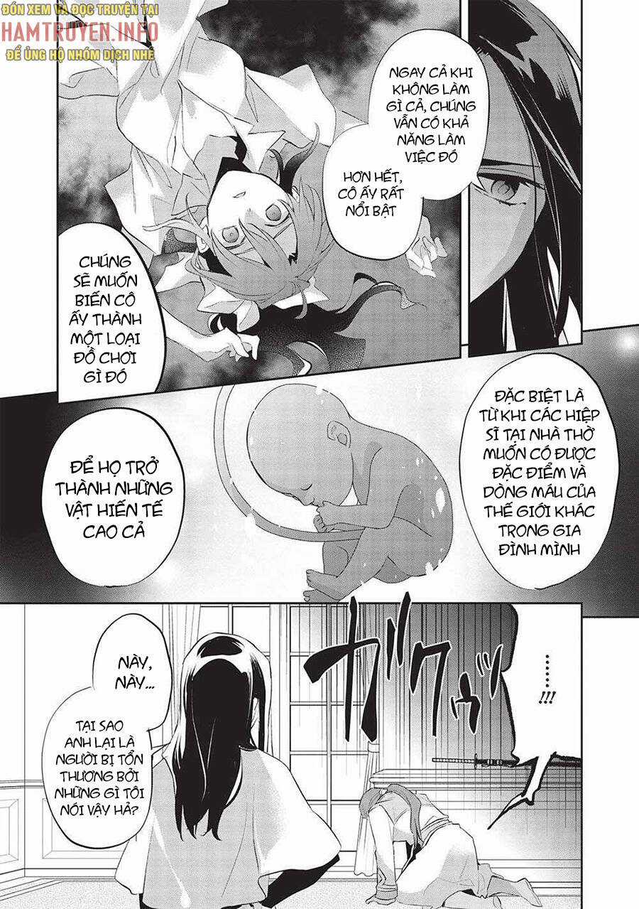 Wortenia Senki - Chapter 46 - Trang 18