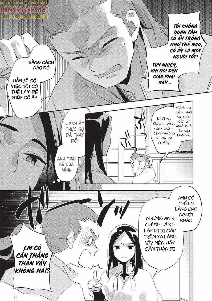 Wortenia Senki - Chapter 46 - Trang 19