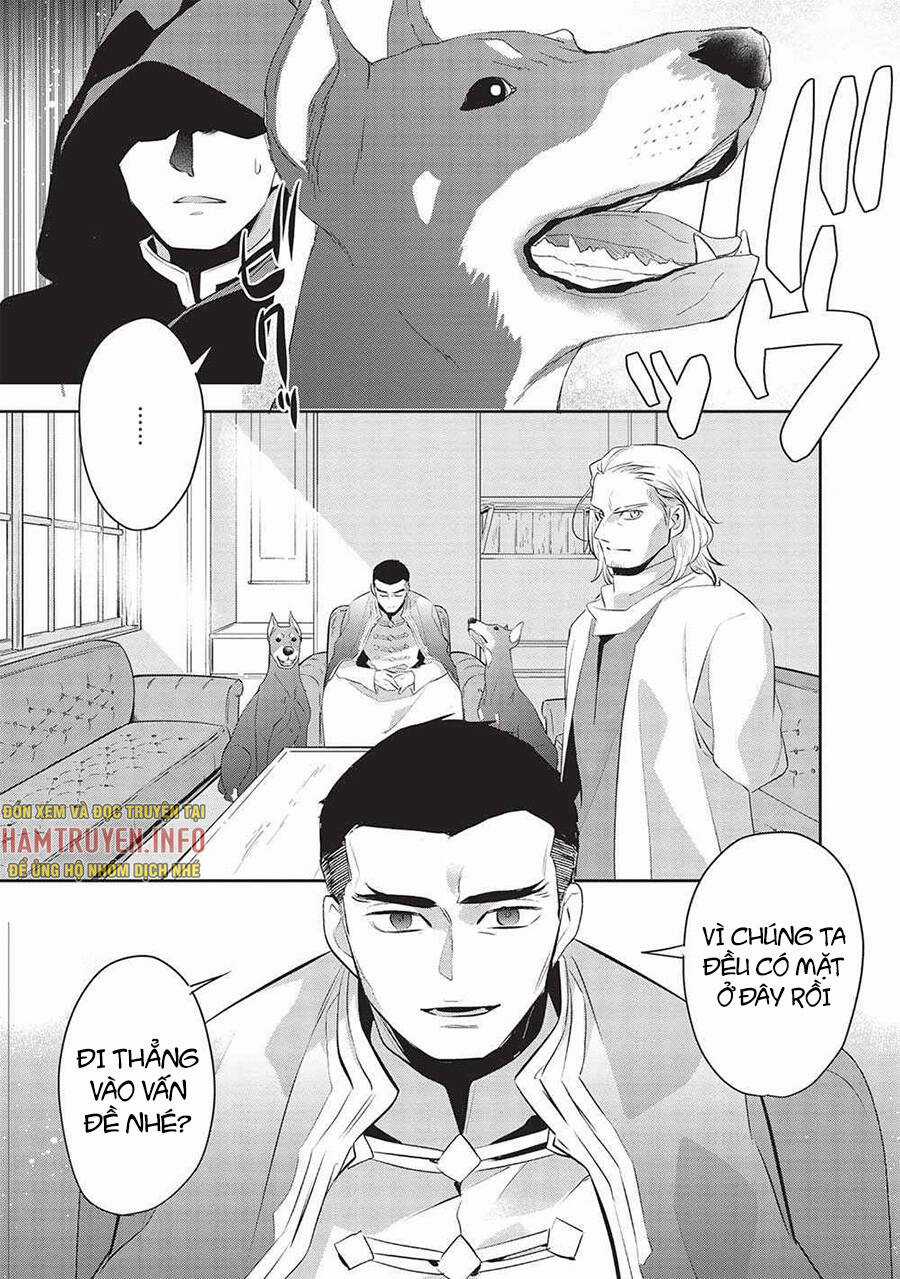 Wortenia Senki - Chapter 46 - Trang 24