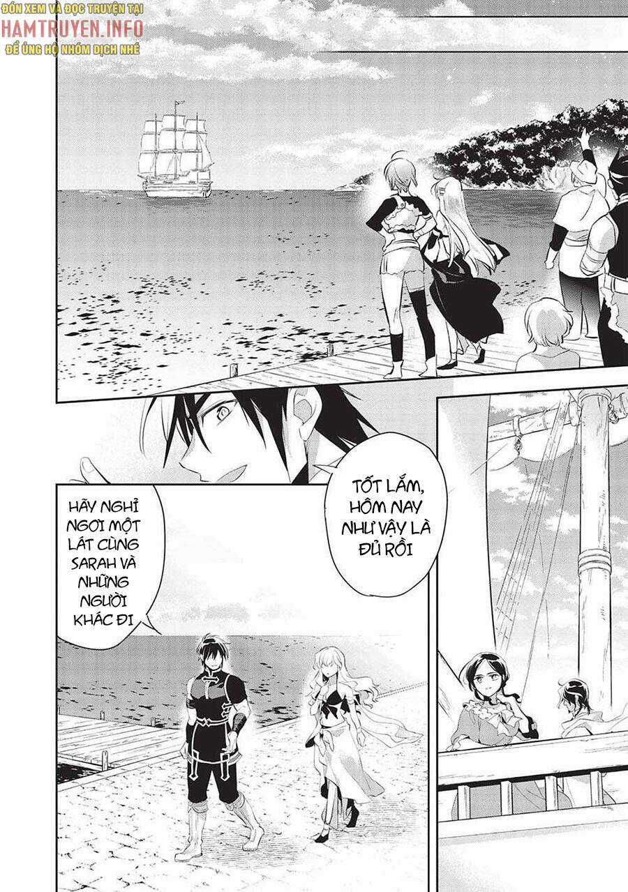 Wortenia Senki - Chapter 46 - Trang 25