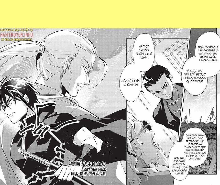 Wortenia Senki - Chapter 46 - Trang 4